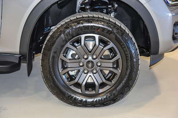 2025 Ford Ranger Wildtrak 4X4