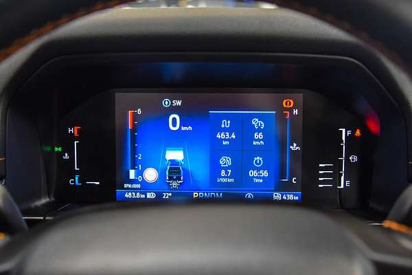 2025 Ford Ranger Wildtrak 4X4