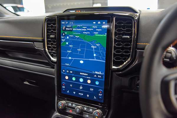 2025 Ford Ranger Wildtrak 4X4