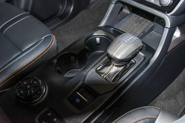 2025 Ford Ranger Wildtrak 4X4