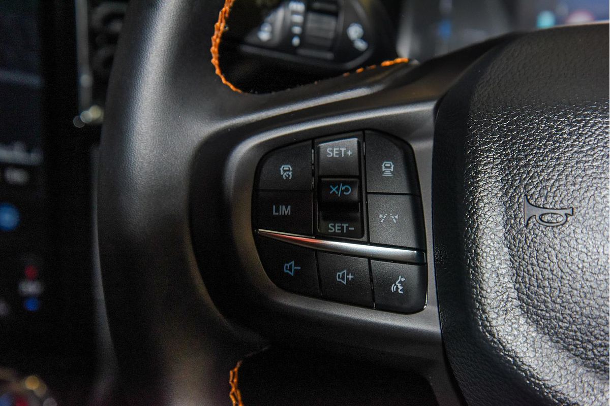 2025 Ford Ranger Wildtrak 4X4