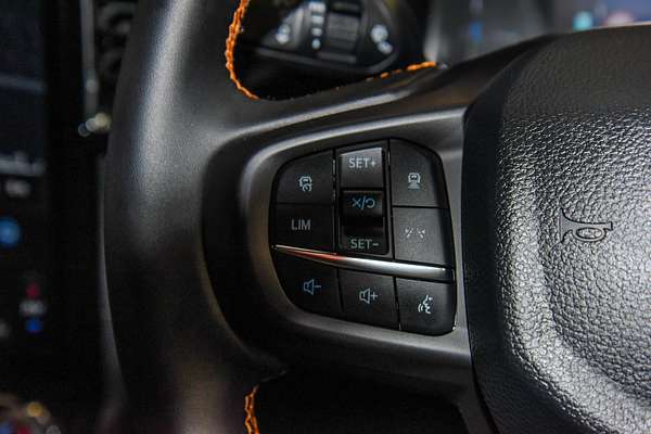 2025 Ford Ranger Wildtrak 4X4
