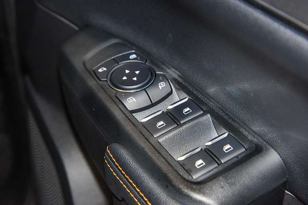 2025 Ford Ranger Wildtrak 4X4