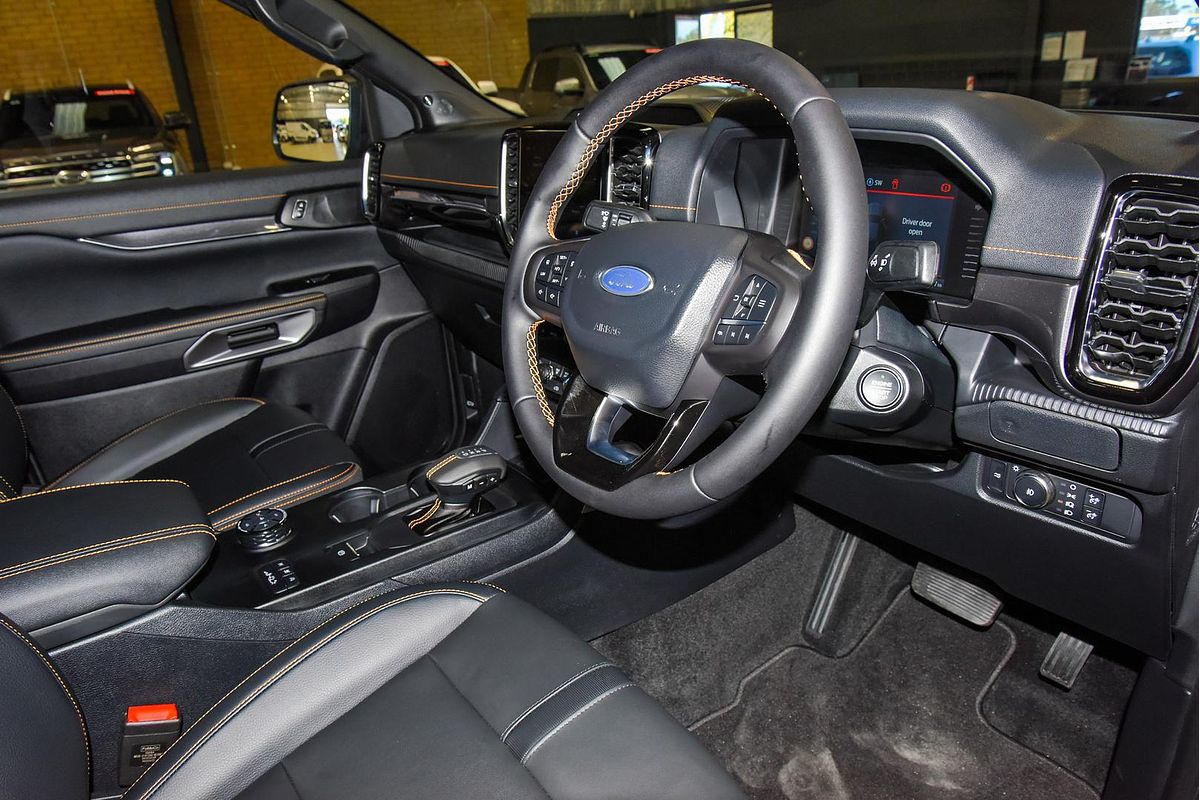2025 Ford Ranger Wildtrak 4X4