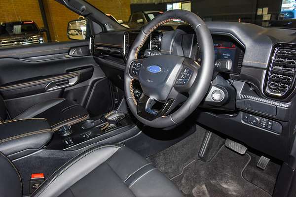 2025 Ford Ranger Wildtrak 4X4