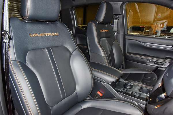 2025 Ford Ranger Wildtrak 4X4