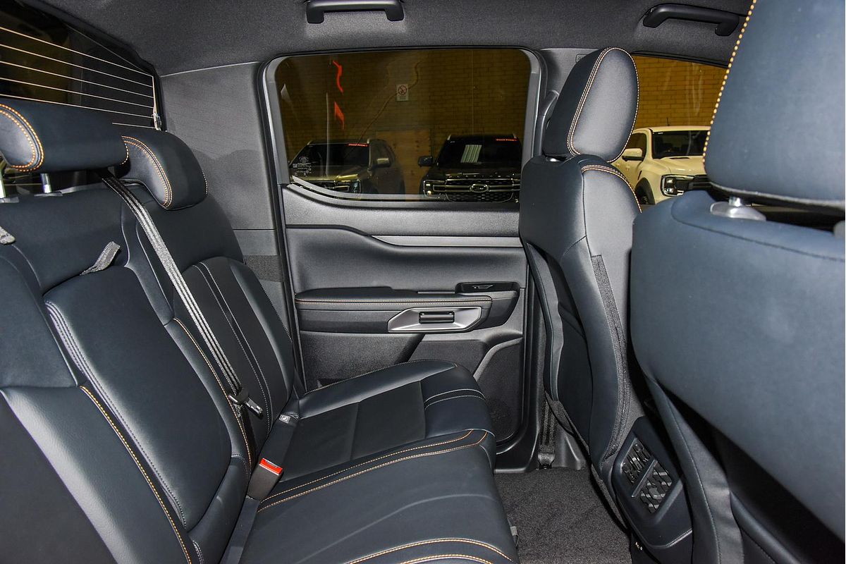 2025 Ford Ranger Wildtrak 4X4