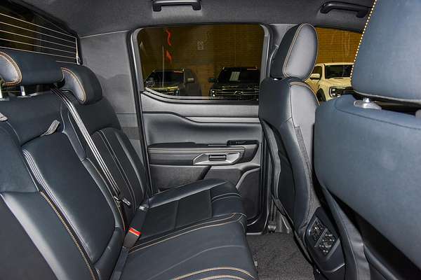 2025 Ford Ranger Wildtrak 4X4