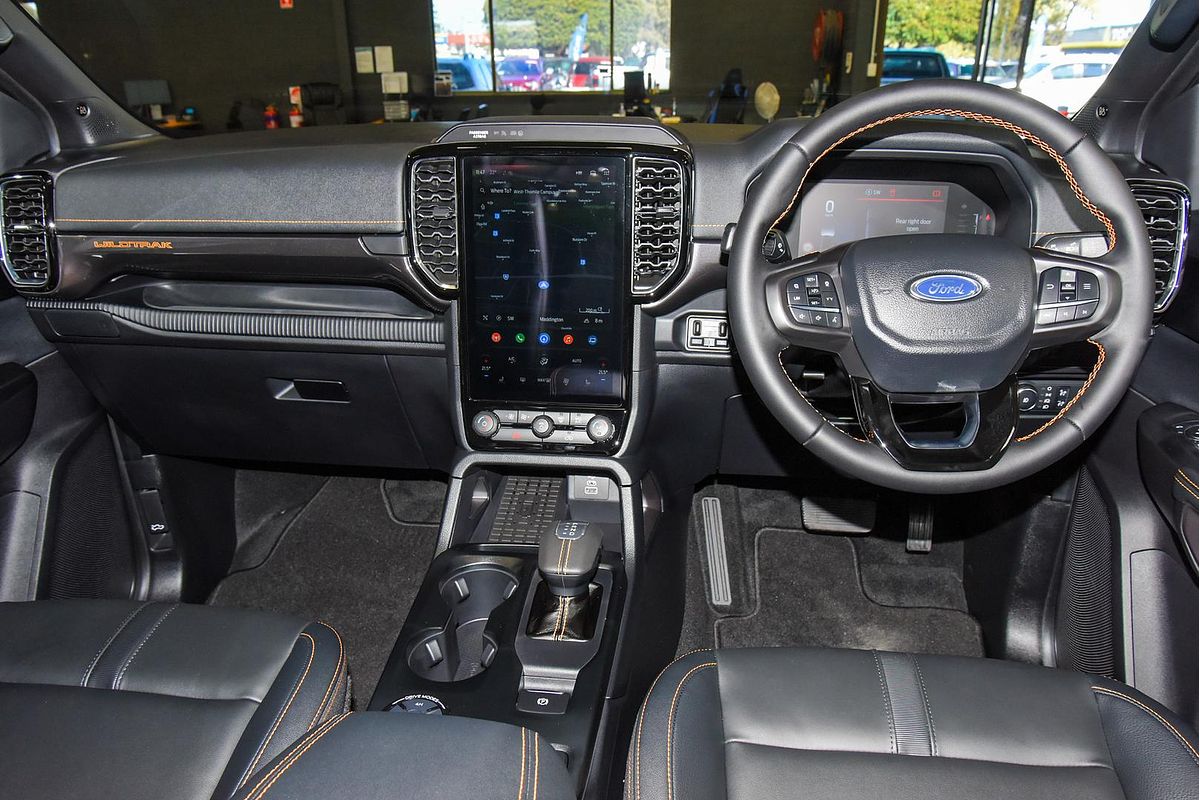 2025 Ford Ranger Wildtrak 4X4