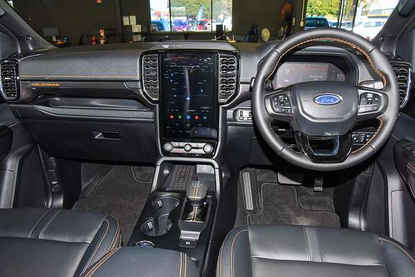 2025 Ford Ranger Wildtrak 4X4