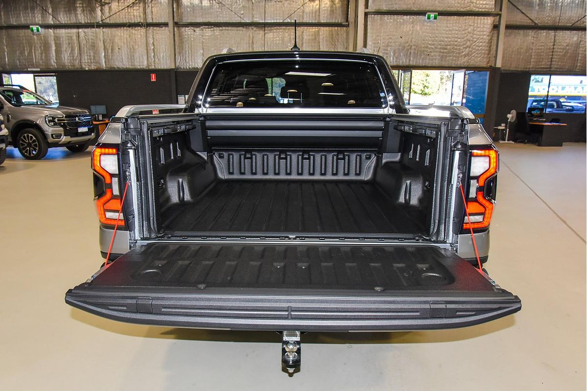 2025 Ford Ranger Wildtrak 4X4