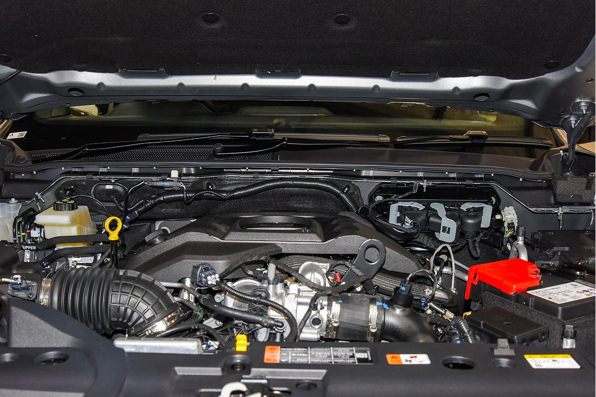 2025 Ford Ranger Wildtrak 4X4