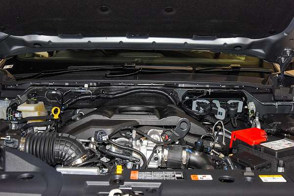 2025 Ford Ranger Wildtrak 4X4