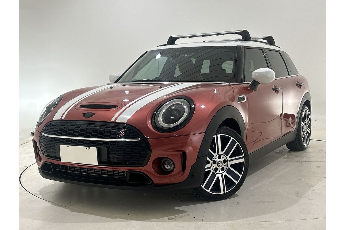 2021 MINI Clubman Cooper S MINI Yours F54 LCI