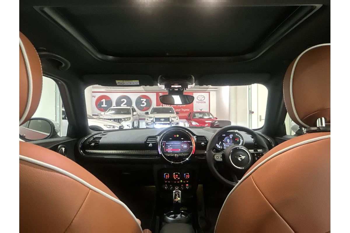 2021 MINI Clubman Cooper S MINI Yours F54 LCI