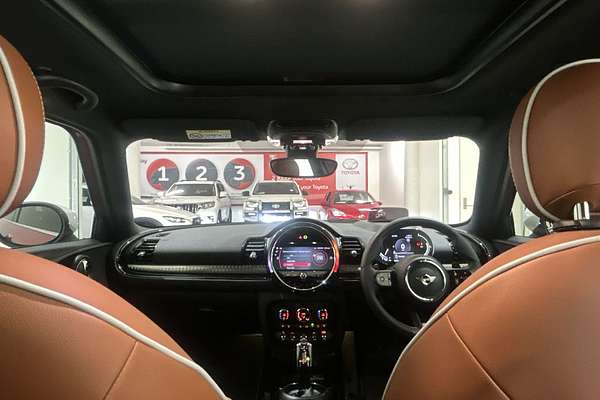 2021 MINI Clubman Cooper S MINI Yours F54 LCI