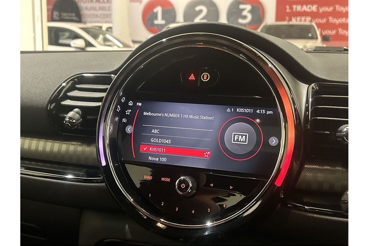 2021 MINI Clubman Cooper S MINI Yours F54 LCI