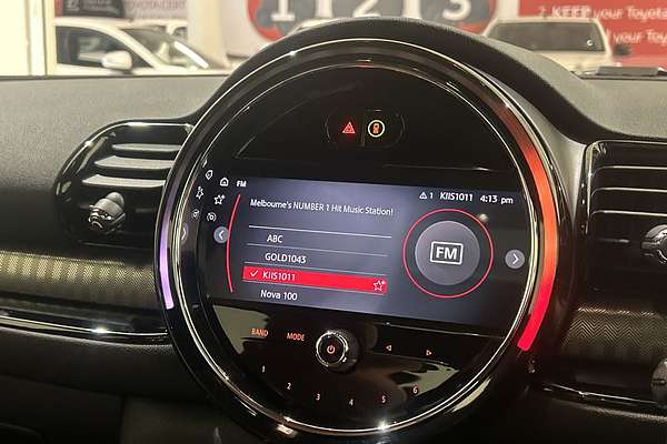 2021 MINI Clubman Cooper S MINI Yours F54 LCI