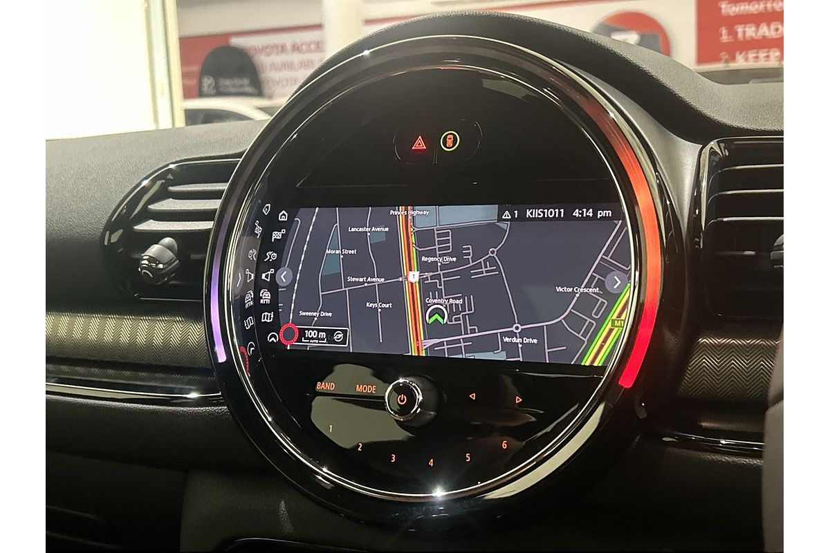 2021 MINI Clubman Cooper S MINI Yours F54 LCI