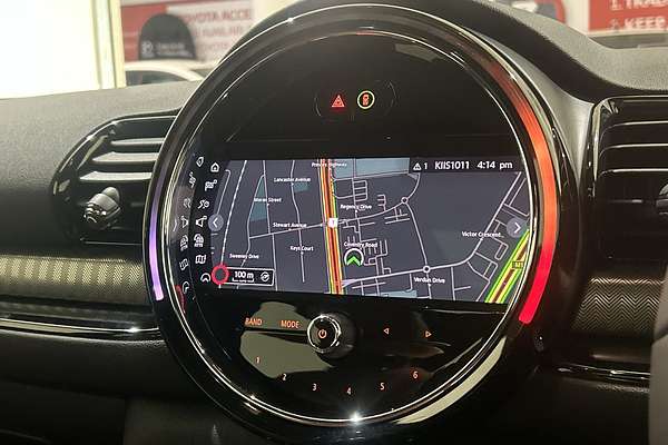 2021 MINI Clubman Cooper S MINI Yours F54 LCI