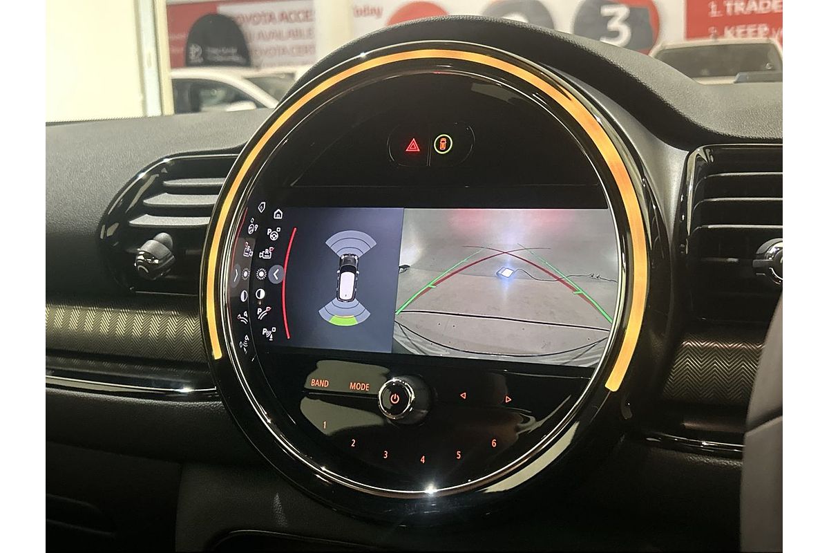 2021 MINI Clubman Cooper S MINI Yours F54 LCI