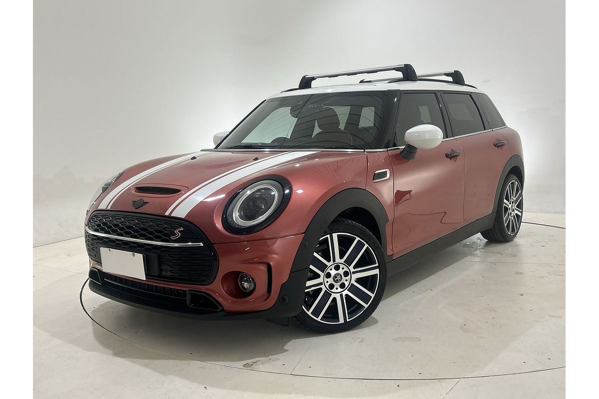 2021 MINI Clubman Cooper S MINI Yours F54 LCI
