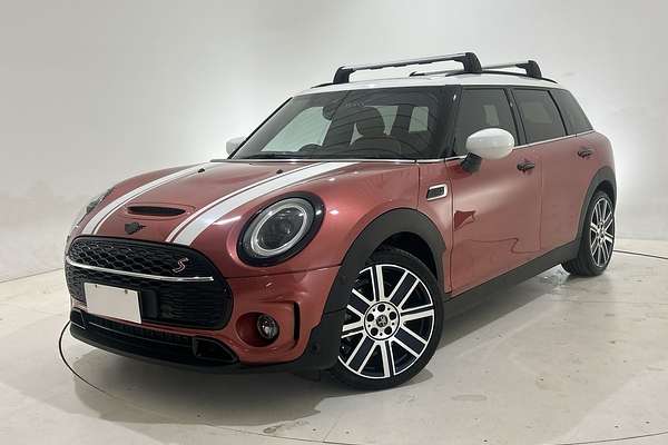 2021 MINI Clubman Cooper S MINI Yours F54 LCI