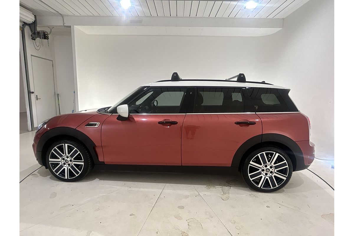 2021 MINI Clubman Cooper S MINI Yours F54 LCI