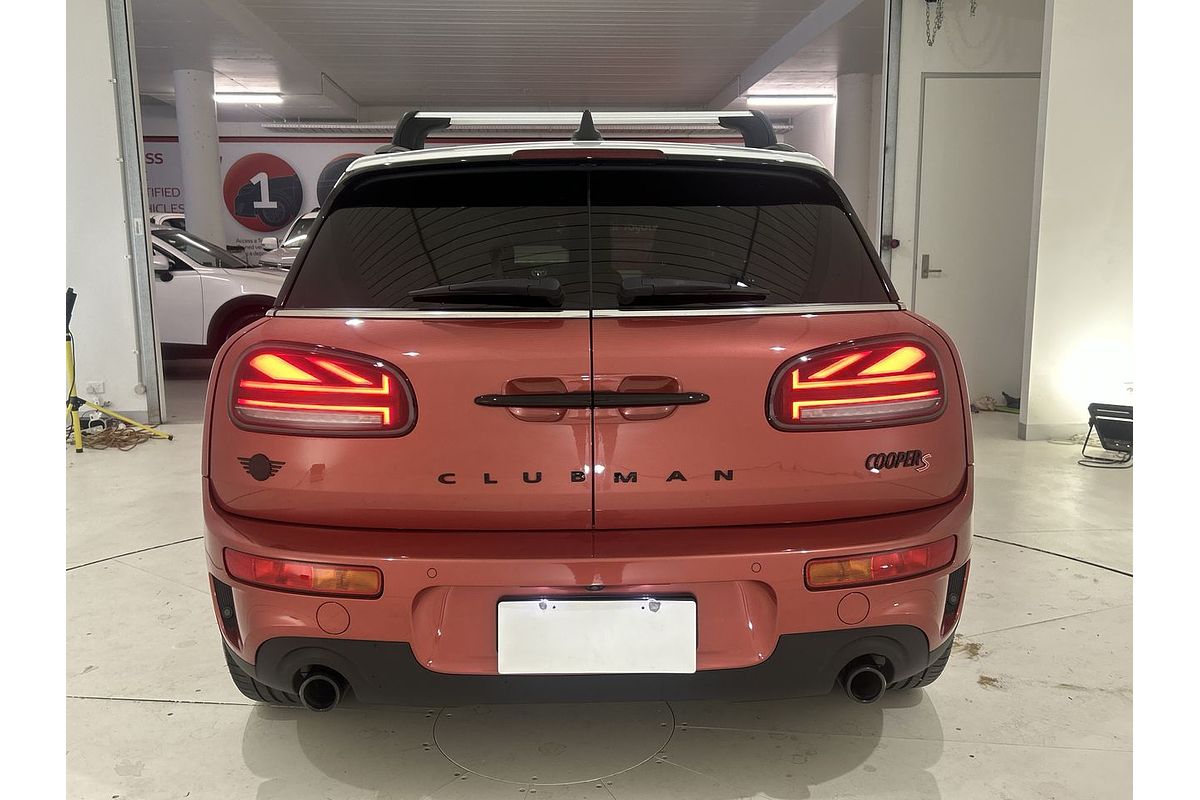 2021 MINI Clubman Cooper S MINI Yours F54 LCI