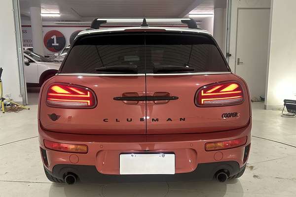 2021 MINI Clubman Cooper S MINI Yours F54 LCI