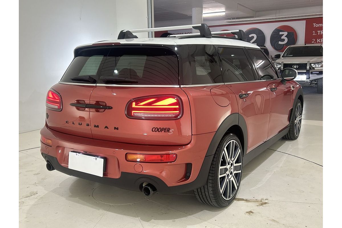 2021 MINI Clubman Cooper S MINI Yours F54 LCI