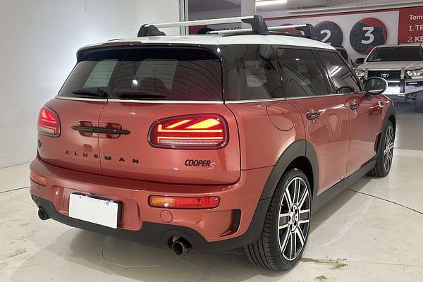 2021 MINI Clubman Cooper S MINI Yours F54 LCI