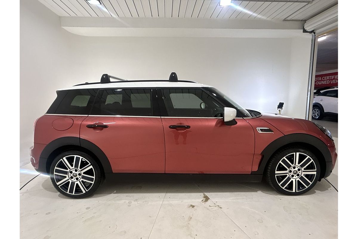 2021 MINI Clubman Cooper S MINI Yours F54 LCI