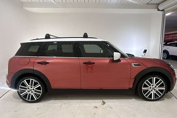 2021 MINI Clubman Cooper S MINI Yours F54 LCI