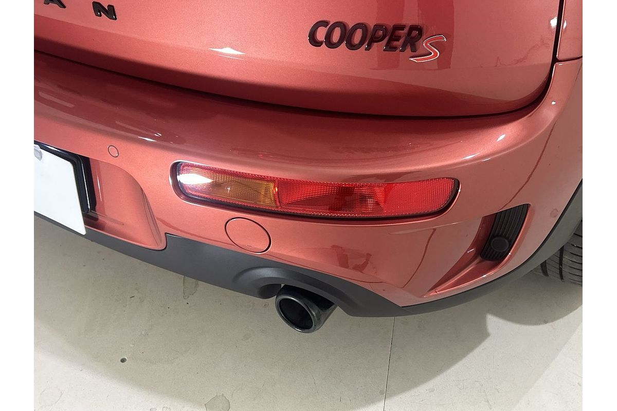2021 MINI Clubman Cooper S MINI Yours F54 LCI