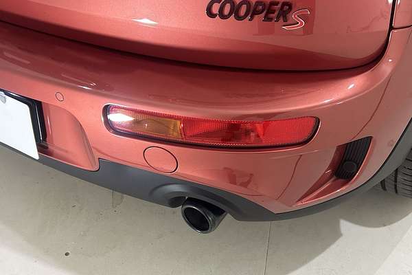 2021 MINI Clubman Cooper S MINI Yours F54 LCI