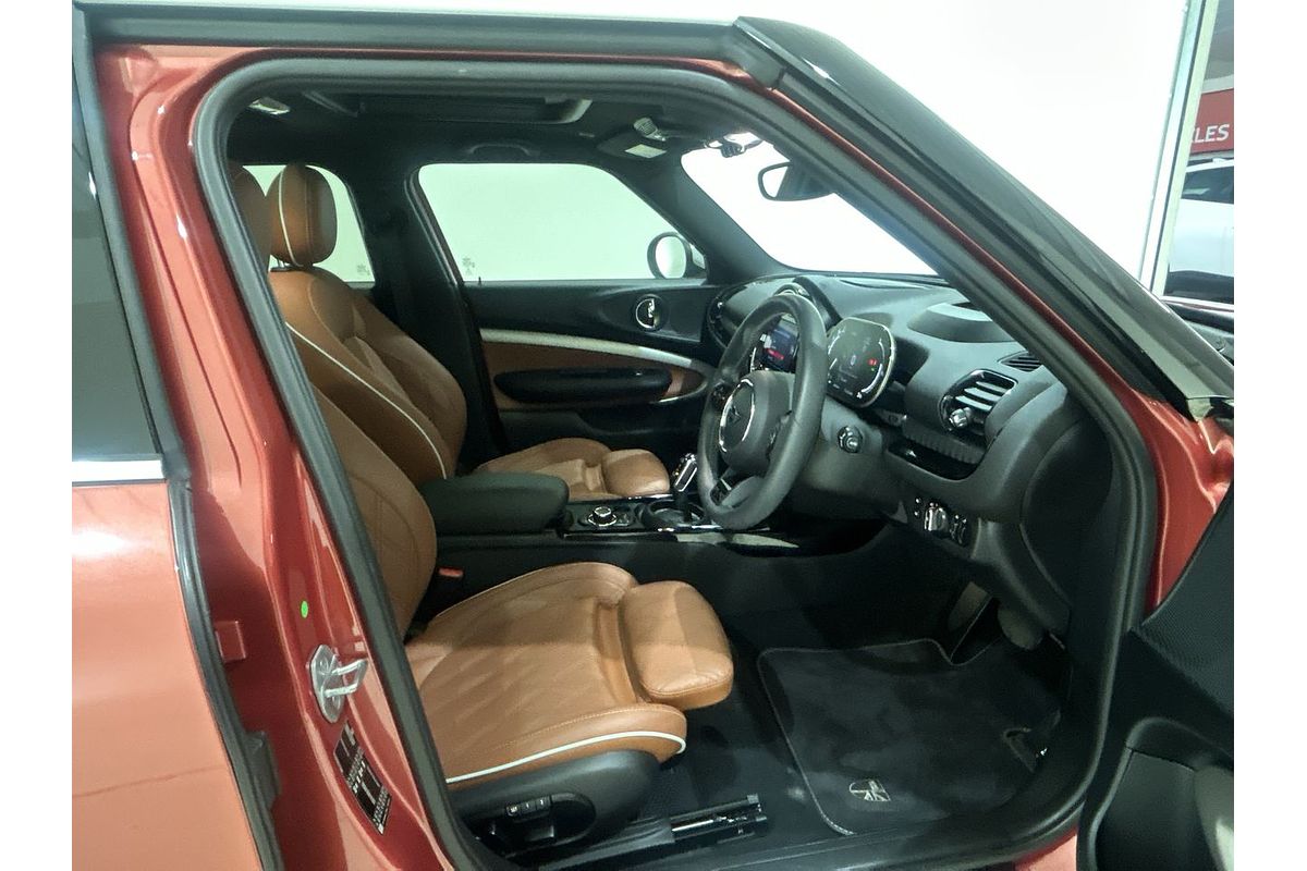 2021 MINI Clubman Cooper S MINI Yours F54 LCI