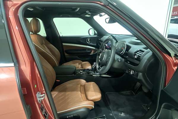 2021 MINI Clubman Cooper S MINI Yours F54 LCI