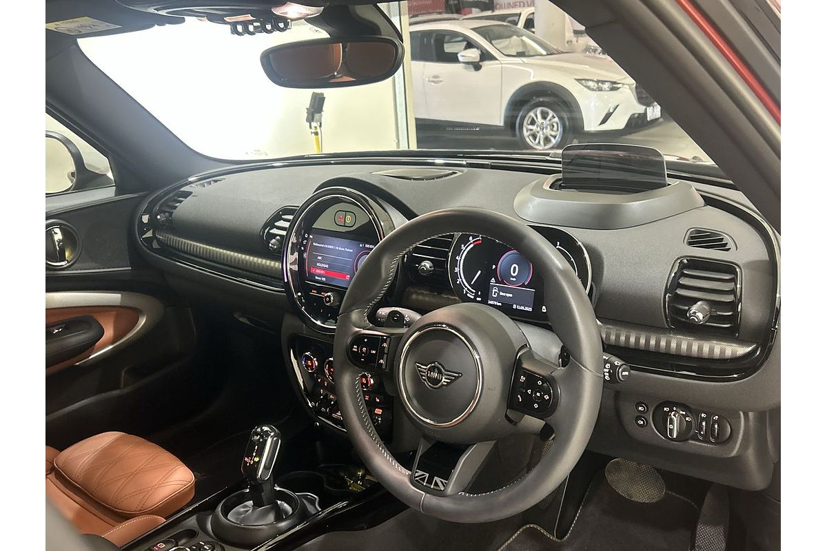 2021 MINI Clubman Cooper S MINI Yours F54 LCI