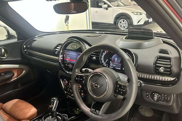 2021 MINI Clubman Cooper S MINI Yours F54 LCI