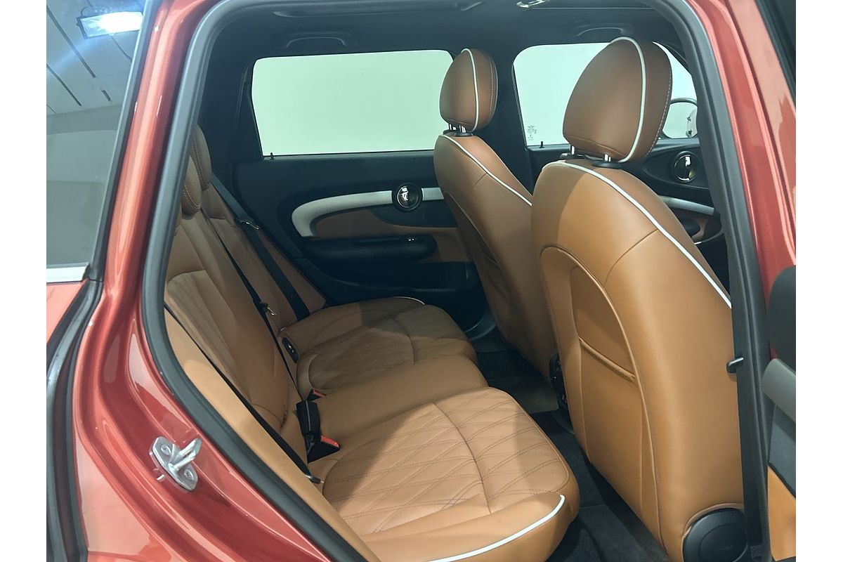 2021 MINI Clubman Cooper S MINI Yours F54 LCI
