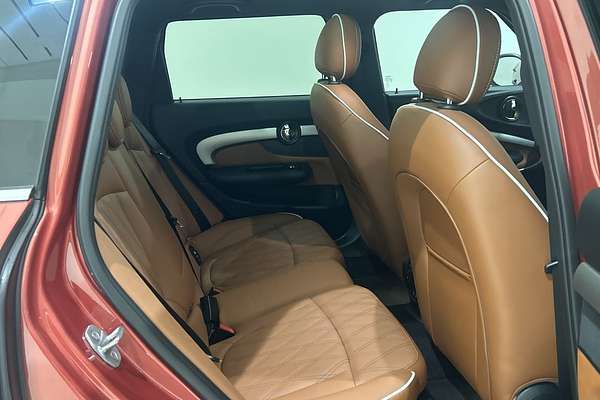 2021 MINI Clubman Cooper S MINI Yours F54 LCI