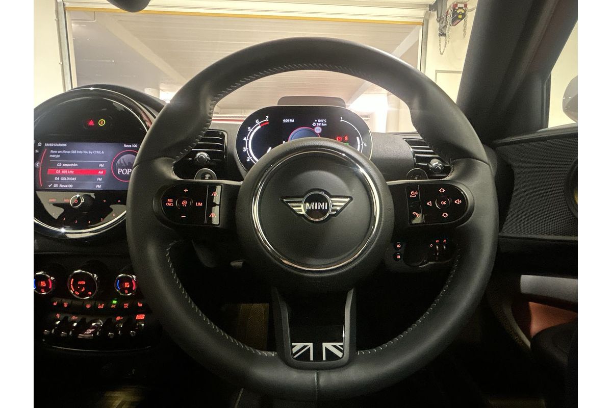 2021 MINI Clubman Cooper S MINI Yours F54 LCI