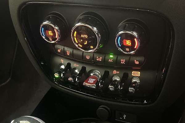 2021 MINI Clubman Cooper S MINI Yours F54 LCI