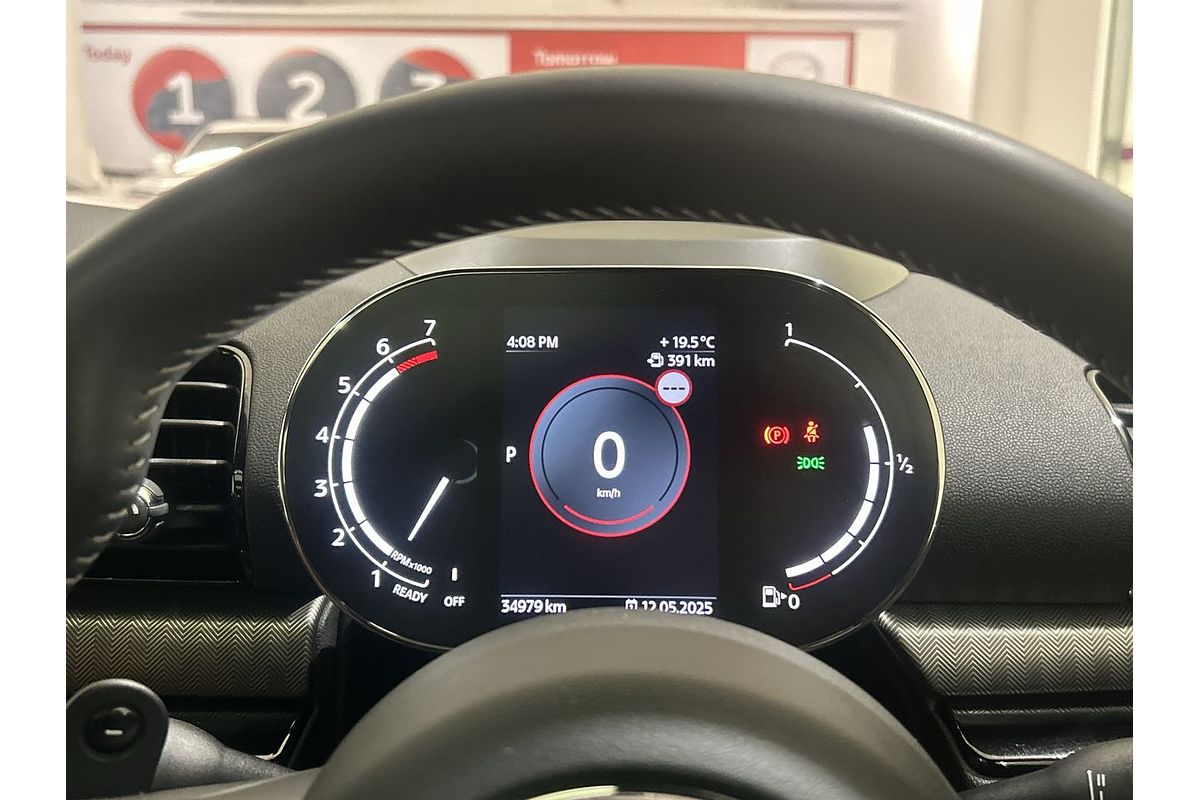 2021 MINI Clubman Cooper S MINI Yours F54 LCI