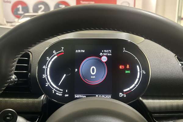2021 MINI Clubman Cooper S MINI Yours F54 LCI