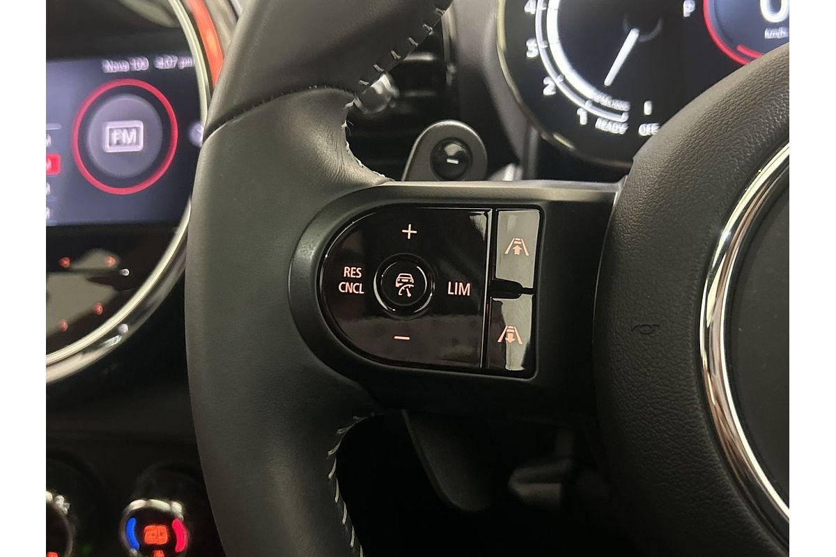 2021 MINI Clubman Cooper S MINI Yours F54 LCI