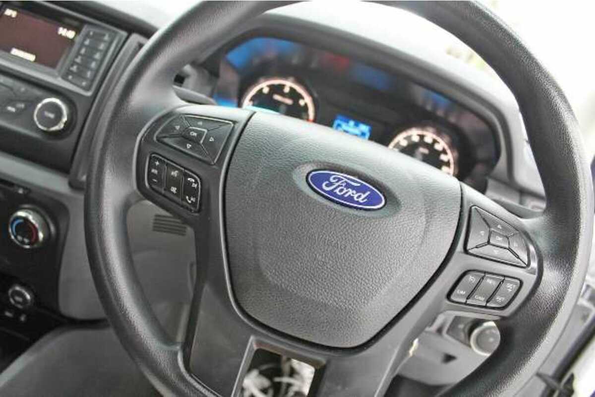 2018 Ford RANGER XL HI-RIDER DUAL CAB PX MKII MY18