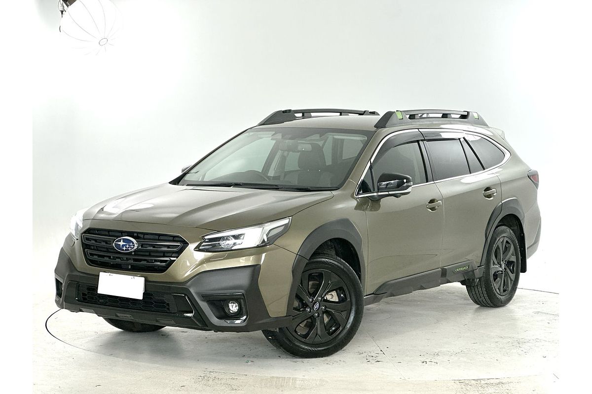 2021 Subaru Outback AWD Sport 6GEN