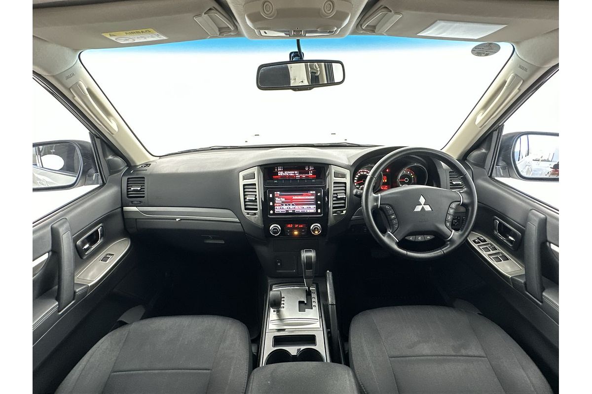 2020 Mitsubishi Pajero GLX NX